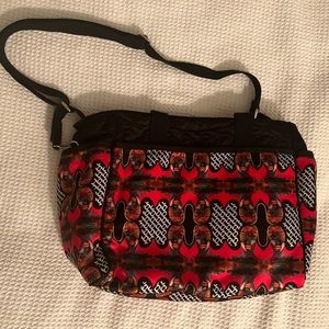 DVF Designer Diaper Bag